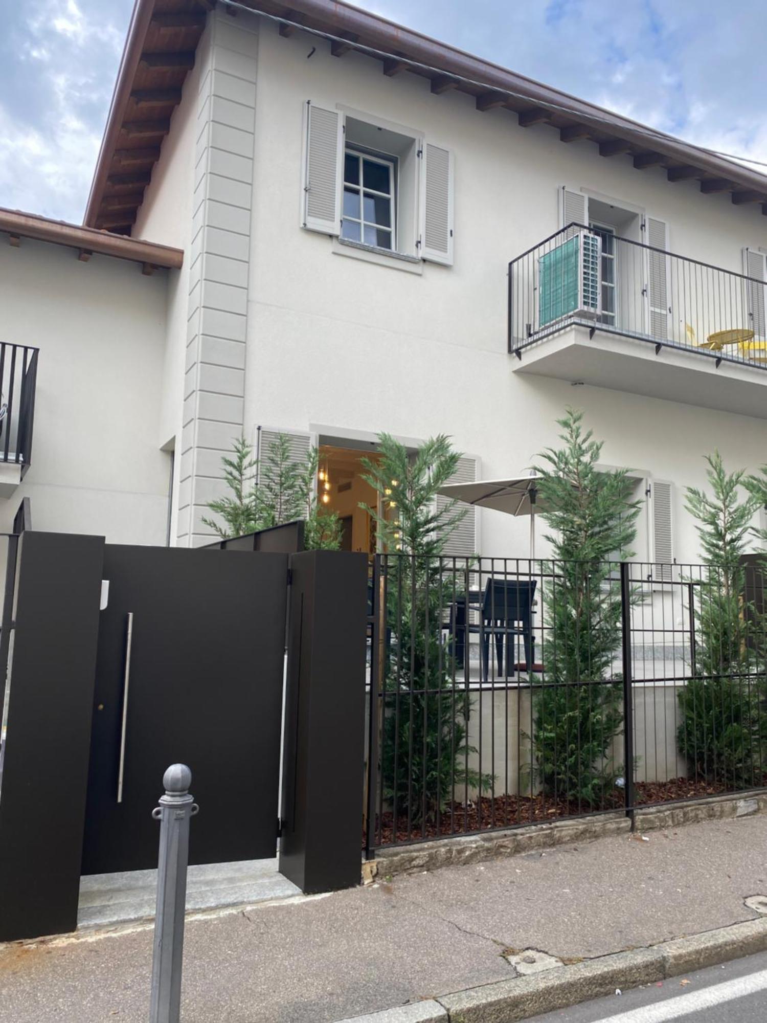 La Casa Di Gio: Piccolo Gioiello In Centro Комо Екстериор снимка