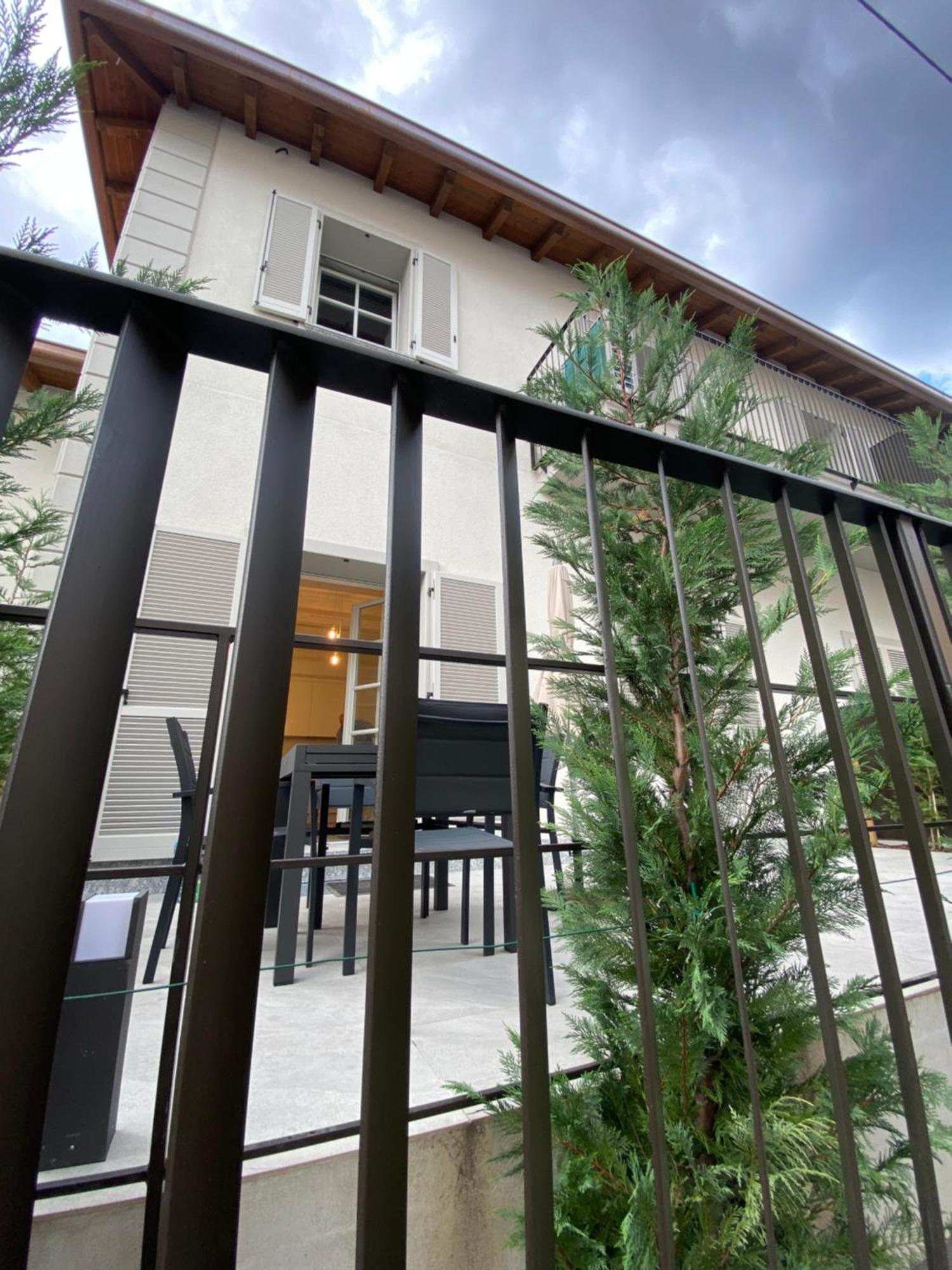 La Casa Di Gio: Piccolo Gioiello In Centro Комо Екстериор снимка