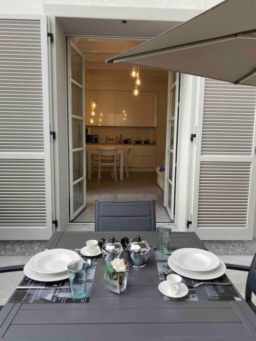 La Casa Di Gio: Piccolo Gioiello In Centro Комо Екстериор снимка